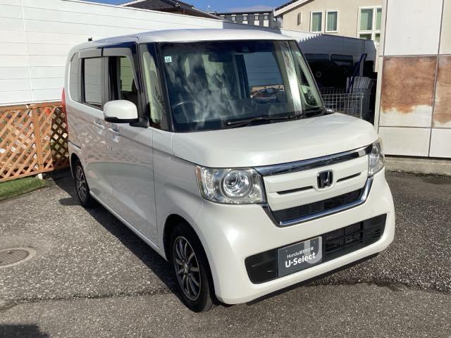 N-BOX G・Lホンダセンシング ナビ/ブルートゥース ホンダセンシング LEDヘッド(4枚目)
