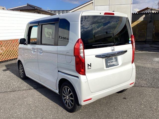 N-BOX G・Lホンダセンシング ナビ/ブルートゥース ホンダセンシング LEDヘッド(5枚目)