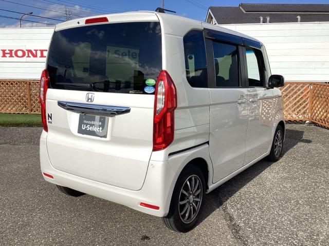 N-BOX G・Lホンダセンシング ナビ/ブルートゥース ホンダセンシング LEDヘッド(7枚目)