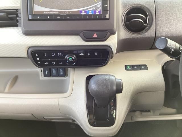 N-BOX G・Lホンダセンシング ナビ/ブルートゥース ホンダセンシング LEDヘッド(9枚目)