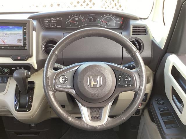 N-BOX G・Lホンダセンシング ナビ/ブルートゥース ホンダセンシング LEDヘッド(15枚目)