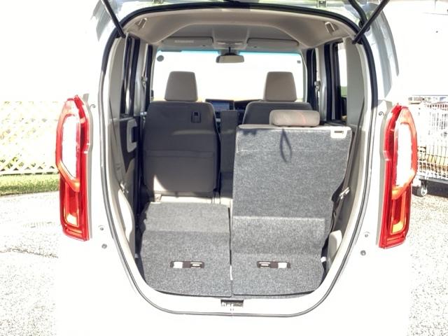 N-BOX G・Lホンダセンシング ナビ/ブルートゥース ホンダセンシング LEDヘッド(19枚目)