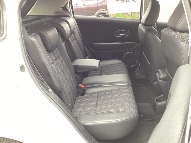 ヴェゼル ハイブリッドZ・ホンダセンシング 4WD フルセグナビ/ブルートゥース シートヒーター(前席) 純正エンジンスターター 電動シート(前席) LEDヘッドライト(16枚目)