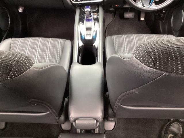 ヴェゼル ハイブリッドZ・ホンダセンシング 4WD フルセグナビ/ブルートゥース シートヒーター(前席) 純正エンジンスターター 電動シート(前席) LEDヘッドライト(28枚目)