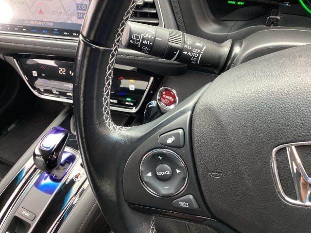 ヴェゼル ハイブリッドZ・ホンダセンシング 4WD フルセグナビ/ブルートゥース シートヒーター(前席) 純正エンジンスターター 電動シート(前席) LEDヘッドライト(32枚目)