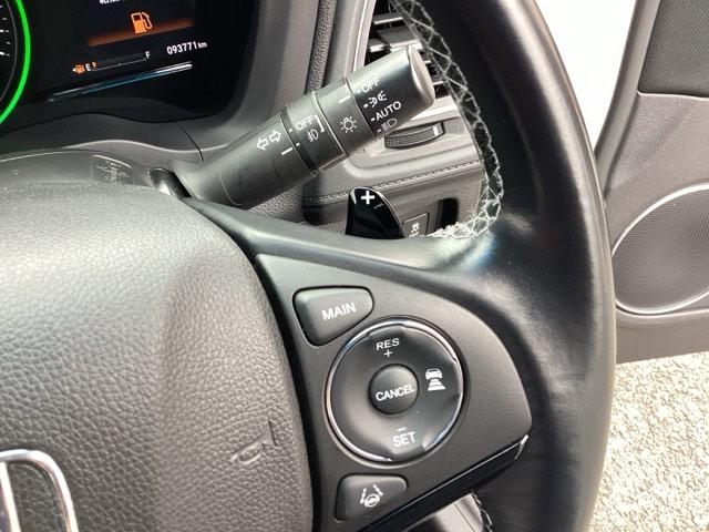 ヴェゼル ハイブリッドZ・ホンダセンシング 4WD フルセグナビ/ブルートゥース シートヒーター(前席) 純正エンジンスターター 電動シート(前席) LEDヘッドライト(33枚目)