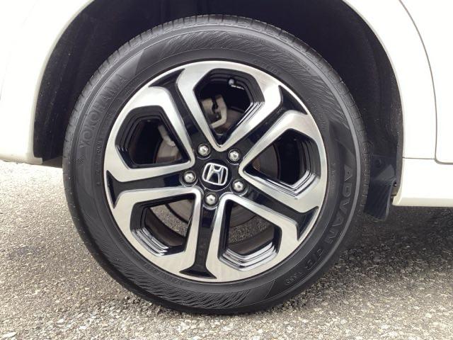 ヴェゼル ハイブリッドZ・ホンダセンシング 4WD フルセグナビ/ブルートゥース シートヒーター(前席) 純正エンジンスターター 電動シート(前席) LEDヘッドライト(35枚目)