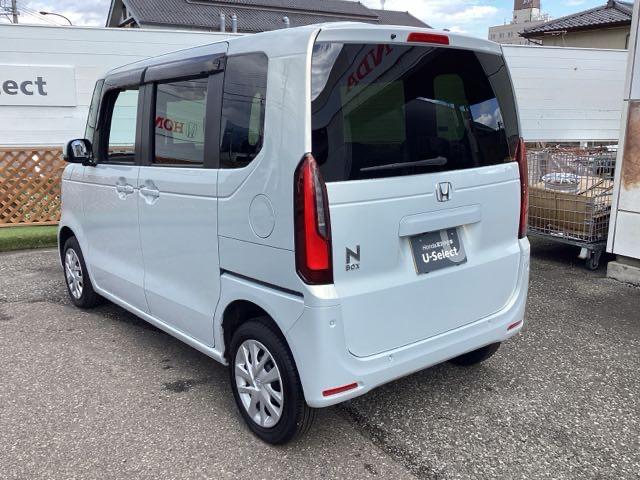 N-BOX ベースグレード フルセグナビ/ブルートゥース/ホンダコネクト                  ホンダセンシング LEDヘッド 片側パワースライド(5枚目)
