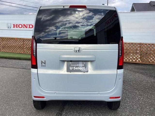 N-BOX ベースグレード フルセグナビ/ブルートゥース/ホンダコネクト                  ホンダセンシング LEDヘッド 片側パワースライド(6枚目)