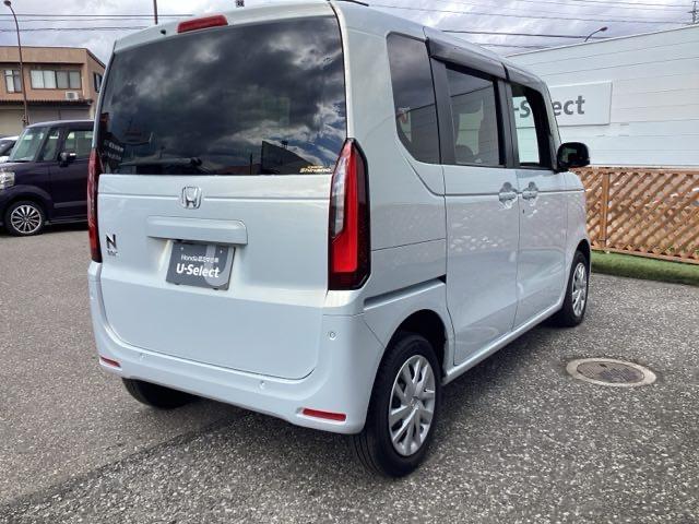 N-BOX ベースグレード フルセグナビ/ブルートゥース/ホンダコネクト                  ホンダセンシング LEDヘッド 片側パワースライド(7枚目)