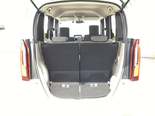 N-BOX ベースグレード フルセグナビ/ブルートゥース/ホンダコネクト                  ホンダセンシング LEDヘッド 片側パワースライド(17枚目)