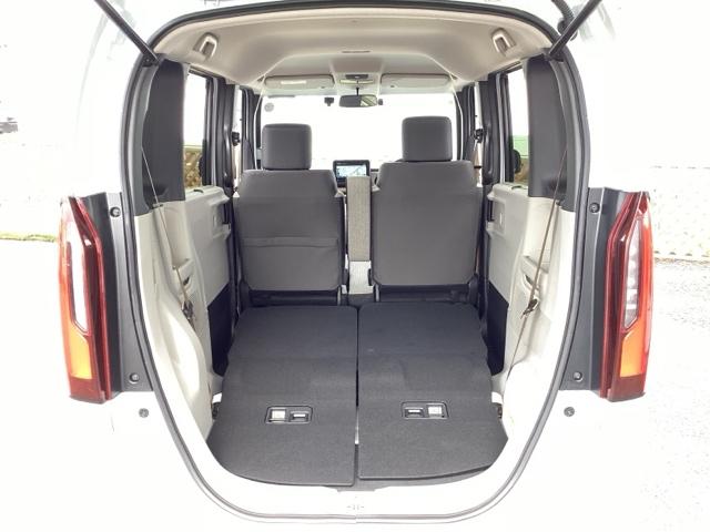 N-BOX ベースグレード フルセグナビ/ブルートゥース/ホンダコネクト                  ホンダセンシング LEDヘッド 片側パワースライド(18枚目)