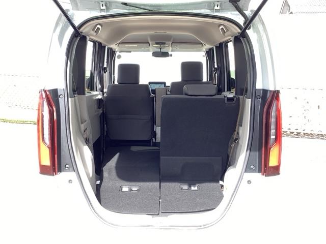 N-BOX ベースグレード フルセグナビ/ブルートゥース/ホンダコネクト                  ホンダセンシング LEDヘッド 片側パワースライド(19枚目)