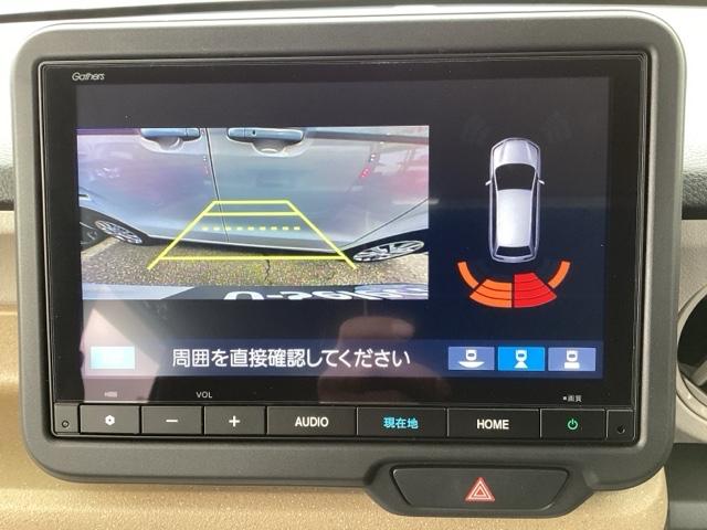 N-BOX ベースグレード フルセグナビ/ブルートゥース/ホンダコネクト                  ホンダセンシング LEDヘッド 片側パワースライド(24枚目)