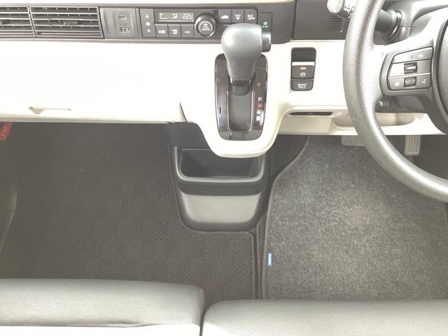 N-BOX ベースグレード フルセグナビ/ブルートゥース/ホンダコネクト                  ホンダセンシング LEDヘッド 片側パワースライド(28枚目)