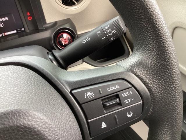 N-BOX ベースグレード フルセグナビ/ブルートゥース/ホンダコネクト                  ホンダセンシング LEDヘッド 片側パワースライド(33枚目)