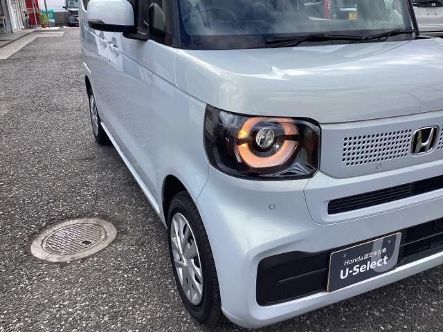 N-BOX ベースグレード フルセグナビ/ブルートゥース/ホンダコネクト                  ホンダセンシング LEDヘッド 片側パワースライド(37枚目)