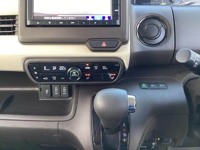 Ｎ－ＢＯＸ Ｌ・ターボ　ナビ／ブルートゥース　　　　　　　　　　　　　　　　　　　　　　　　　　　　　　シートヒーター（前席）　パドルシフト　ホンダセンシング　ＬＥＤヘッド（9枚目）