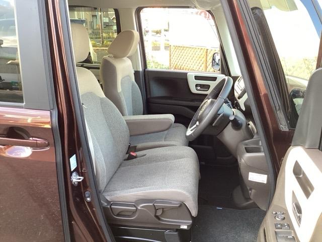 Ｎ－ＢＯＸ Ｌ・ターボ　ナビ／ブルートゥース　　　　　　　　　　　　　　　　　　　　　　　　　　　　　　シートヒーター（前席）　パドルシフト　ホンダセンシング　ＬＥＤヘッド（11枚目）