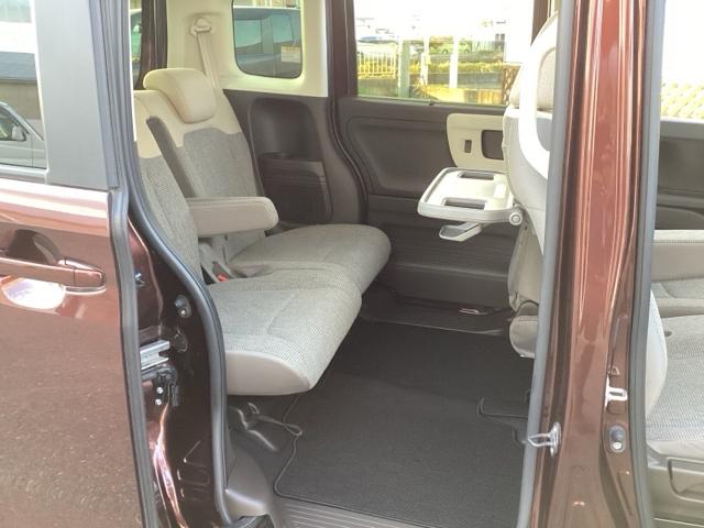 Ｎ－ＢＯＸ Ｌ・ターボ　ナビ／ブルートゥース　　　　　　　　　　　　　　　　　　　　　　　　　　　　　　シートヒーター（前席）　パドルシフト　ホンダセンシング　ＬＥＤヘッド（12枚目）