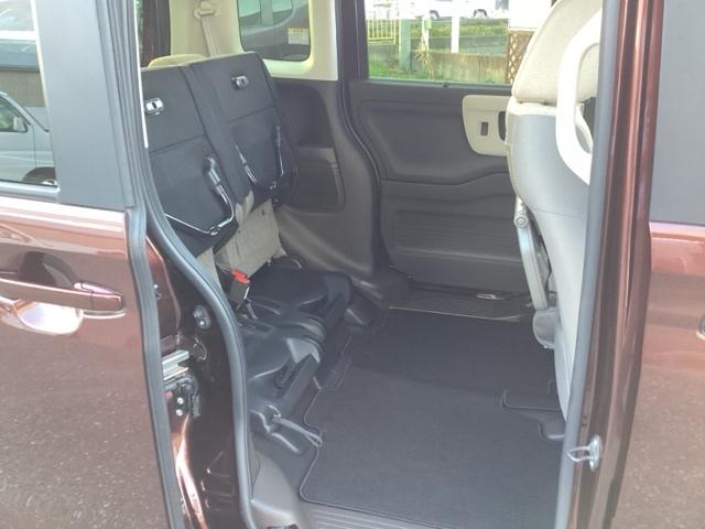 Ｎ－ＢＯＸ Ｌ・ターボ　ナビ／ブルートゥース　　　　　　　　　　　　　　　　　　　　　　　　　　　　　　シートヒーター（前席）　パドルシフト　ホンダセンシング　ＬＥＤヘッド（13枚目）