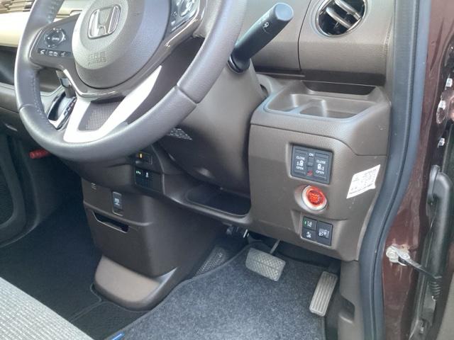 Ｎ－ＢＯＸ Ｌ・ターボ　ナビ／ブルートゥース　　　　　　　　　　　　　　　　　　　　　　　　　　　　　　シートヒーター（前席）　パドルシフト　ホンダセンシング　ＬＥＤヘッド（16枚目）