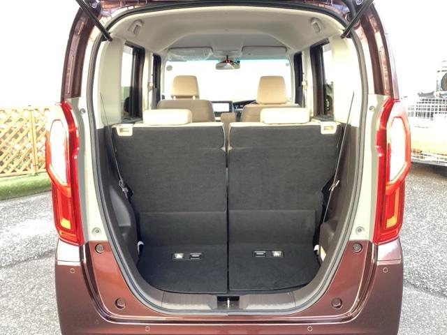 Ｎ－ＢＯＸ Ｌ・ターボ　ナビ／ブルートゥース　　　　　　　　　　　　　　　　　　　　　　　　　　　　　　シートヒーター（前席）　パドルシフト　ホンダセンシング　ＬＥＤヘッド（17枚目）