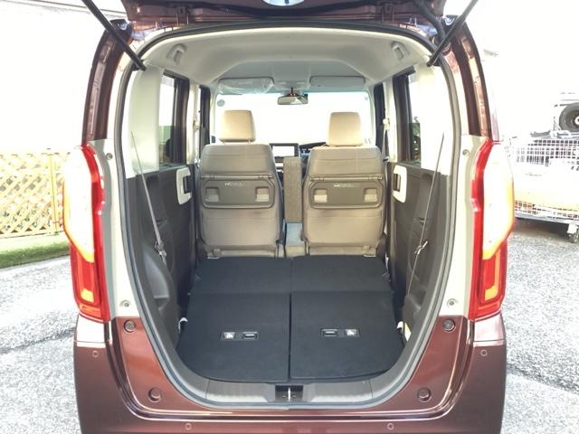 Ｎ－ＢＯＸ Ｌ・ターボ　ナビ／ブルートゥース　　　　　　　　　　　　　　　　　　　　　　　　　　　　　　シートヒーター（前席）　パドルシフト　ホンダセンシング　ＬＥＤヘッド（18枚目）