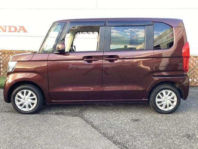 Ｎ－ＢＯＸ Ｌ・ターボ　ナビ／ブルートゥース　　　　　　　　　　　　　　　　　　　　　　　　　　　　　　シートヒーター（前席）　パドルシフト　ホンダセンシング　ＬＥＤヘッド（36枚目）
