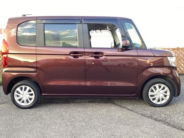 Ｎ－ＢＯＸ Ｌ・ターボ　ナビ／ブルートゥース　　　　　　　　　　　　　　　　　　　　　　　　　　　　　　シートヒーター（前席）　パドルシフト　ホンダセンシング　ＬＥＤヘッド（37枚目）