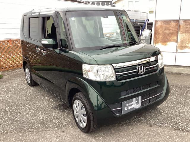 Ｎ－ＢＯＸ ＧＳＳパッケージ　フルセグナビ／ブルートゥース　　　　　　　　　　　　　　　　　　　　　　　　　　シートヒーター（前席）　安心パッケージ　ＨＩＤヘッド（4枚目）