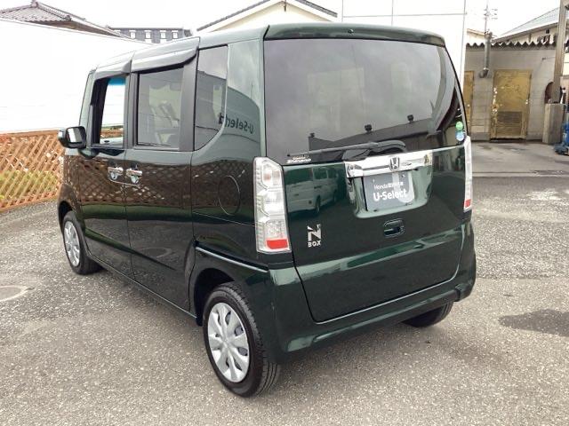 Ｎ－ＢＯＸ ＧＳＳパッケージ　フルセグナビ／ブルートゥース　　　　　　　　　　　　　　　　　　　　　　　　　　シートヒーター（前席）　安心パッケージ　ＨＩＤヘッド（5枚目）