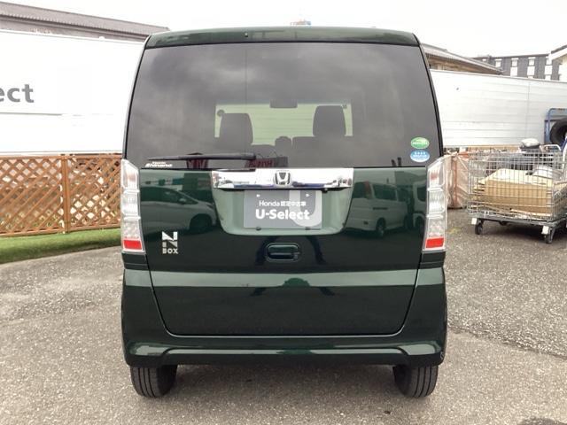 Ｎ－ＢＯＸ ＧＳＳパッケージ　フルセグナビ／ブルートゥース　　　　　　　　　　　　　　　　　　　　　　　　　　シートヒーター（前席）　安心パッケージ　ＨＩＤヘッド（6枚目）