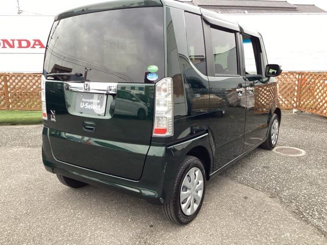 Ｎ－ＢＯＸ ＧＳＳパッケージ　フルセグナビ／ブルートゥース　　　　　　　　　　　　　　　　　　　　　　　　　　シートヒーター（前席）　安心パッケージ　ＨＩＤヘッド（7枚目）