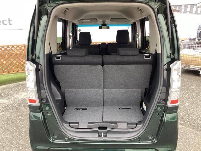 Ｎ－ＢＯＸ ＧＳＳパッケージ　フルセグナビ／ブルートゥース　　　　　　　　　　　　　　　　　　　　　　　　　　シートヒーター（前席）　安心パッケージ　ＨＩＤヘッド（17枚目）