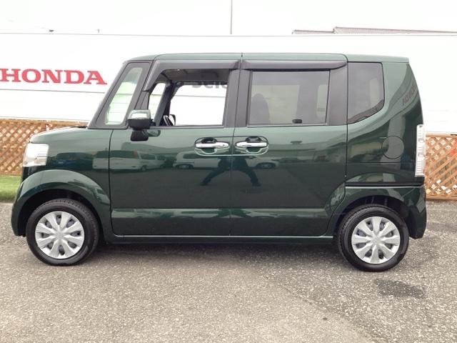 Ｎ－ＢＯＸ ＧＳＳパッケージ　フルセグナビ／ブルートゥース　　　　　　　　　　　　　　　　　　　　　　　　　　シートヒーター（前席）　安心パッケージ　ＨＩＤヘッド（34枚目）