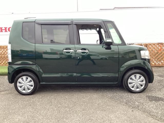 Ｎ－ＢＯＸ ＧＳＳパッケージ　フルセグナビ／ブルートゥース　　　　　　　　　　　　　　　　　　　　　　　　　　シートヒーター（前席）　安心パッケージ　ＨＩＤヘッド（35枚目）