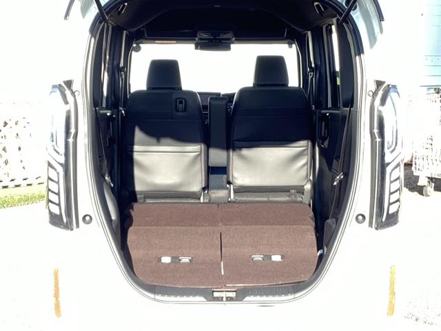 N-BOXカスタム G・Lターボホンダセンシング フルセグナビ/ブルートゥース ドライブレコーダー(前) シートヒーター(前席) パドルシフト LEDヘッドライト オーバーヘッドコンソール(18枚目)