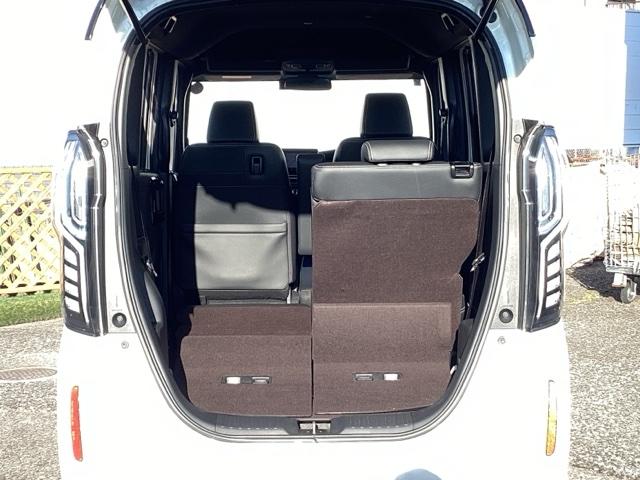 N-BOXカスタム G・Lターボホンダセンシング フルセグナビ/ブルートゥース ドライブレコーダー(前) シートヒーター(前席) パドルシフト LEDヘッドライト オーバーヘッドコンソール(19枚目)