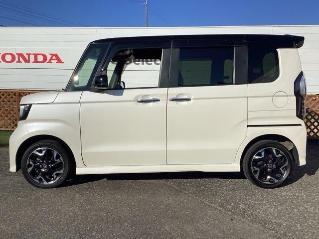 N-BOXカスタム G・Lターボホンダセンシング フルセグナビ/ブルートゥース ドライブレコーダー(前) シートヒーター(前席) パドルシフト LEDヘッドライト オーバーヘッドコンソール(35枚目)