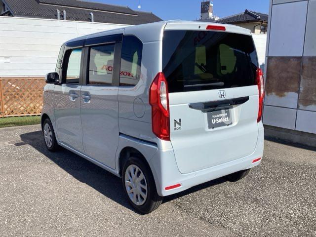 Ｎ－ＢＯＸ Ｌ　フルセグナビ／ブルートゥース　　　　　　　　　　　　　　　　　　　　　　　　　　ドラレコ（前後）　シートヒーター（前席）　ホンダセンシング　ＬＥＤヘッド（5枚目）
