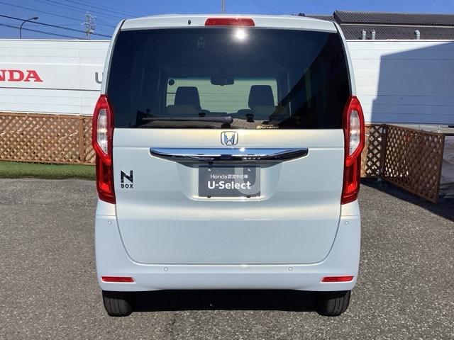 Ｎ－ＢＯＸ Ｌ　フルセグナビ／ブルートゥース　　　　　　　　　　　　　　　　　　　　　　　　　　ドラレコ（前後）　シートヒーター（前席）　ホンダセンシング　ＬＥＤヘッド（6枚目）