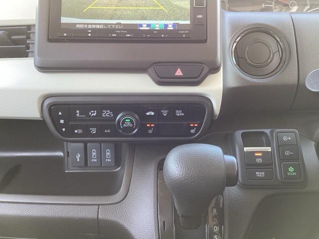 Ｎ－ＢＯＸ Ｌ　フルセグナビ／ブルートゥース　　　　　　　　　　　　　　　　　　　　　　　　　　ドラレコ（前後）　シートヒーター（前席）　ホンダセンシング　ＬＥＤヘッド（9枚目）