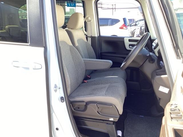 Ｎ－ＢＯＸ Ｌ　フルセグナビ／ブルートゥース　　　　　　　　　　　　　　　　　　　　　　　　　　ドラレコ（前後）　シートヒーター（前席）　ホンダセンシング　ＬＥＤヘッド（11枚目）