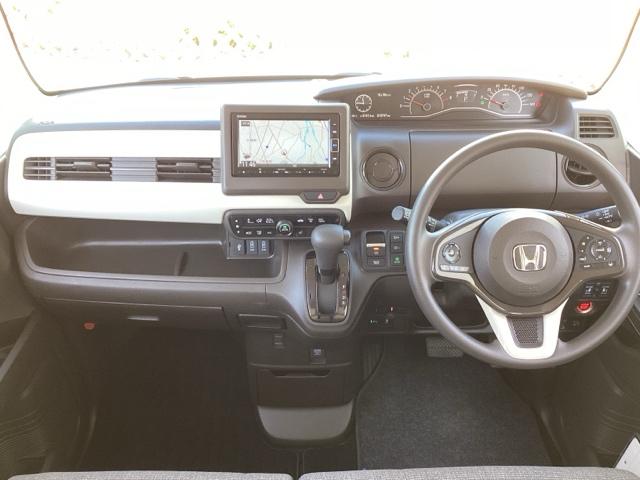 Ｎ－ＢＯＸ Ｌ　フルセグナビ／ブルートゥース　　　　　　　　　　　　　　　　　　　　　　　　　　ドラレコ（前後）　シートヒーター（前席）　ホンダセンシング　ＬＥＤヘッド（15枚目）