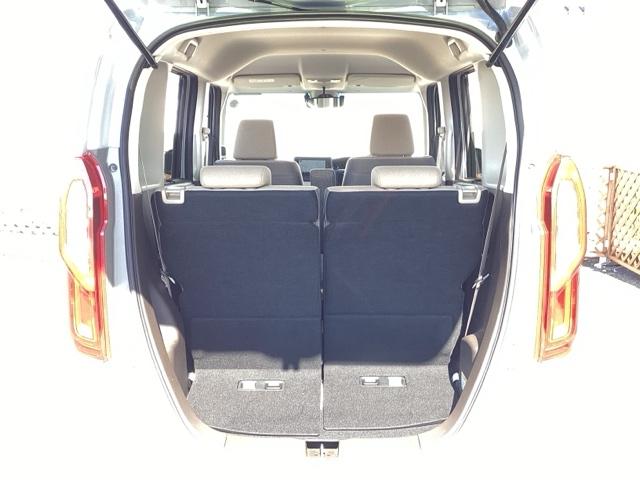 Ｎ－ＢＯＸ Ｌ　フルセグナビ／ブルートゥース　　　　　　　　　　　　　　　　　　　　　　　　　　ドラレコ（前後）　シートヒーター（前席）　ホンダセンシング　ＬＥＤヘッド（18枚目）