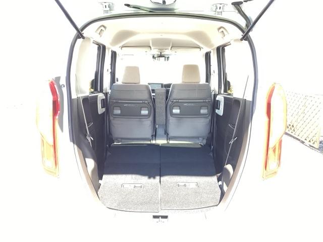 Ｎ－ＢＯＸ Ｌ　フルセグナビ／ブルートゥース　　　　　　　　　　　　　　　　　　　　　　　　　　ドラレコ（前後）　シートヒーター（前席）　ホンダセンシング　ＬＥＤヘッド（19枚目）