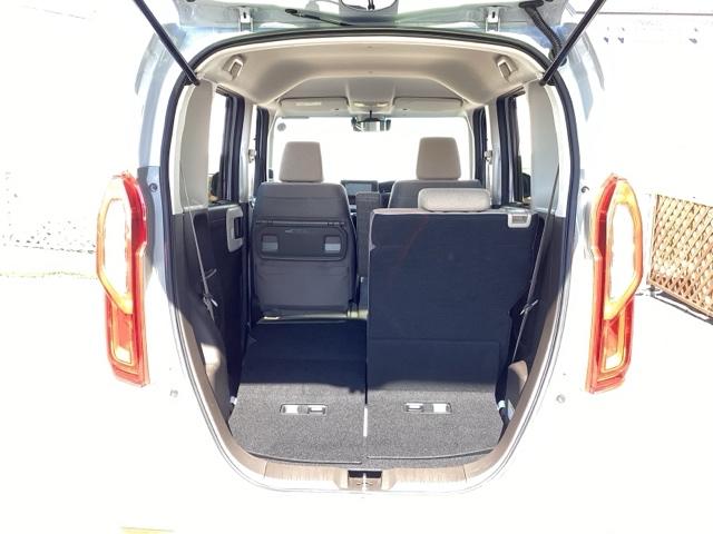 Ｎ－ＢＯＸ Ｌ　フルセグナビ／ブルートゥース　　　　　　　　　　　　　　　　　　　　　　　　　　ドラレコ（前後）　シートヒーター（前席）　ホンダセンシング　ＬＥＤヘッド（20枚目）