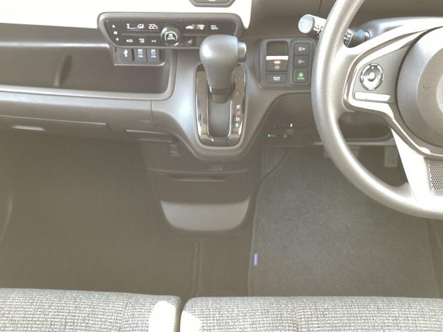 Ｎ－ＢＯＸ Ｌ　フルセグナビ／ブルートゥース　　　　　　　　　　　　　　　　　　　　　　　　　　ドラレコ（前後）　シートヒーター（前席）　ホンダセンシング　ＬＥＤヘッド（26枚目）