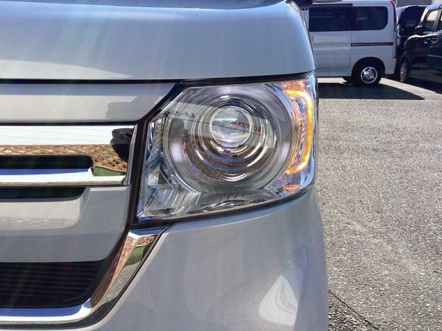 Ｎ－ＢＯＸ Ｌ　フルセグナビ／ブルートゥース　　　　　　　　　　　　　　　　　　　　　　　　　　ドラレコ（前後）　シートヒーター（前席）　ホンダセンシング　ＬＥＤヘッド（37枚目）